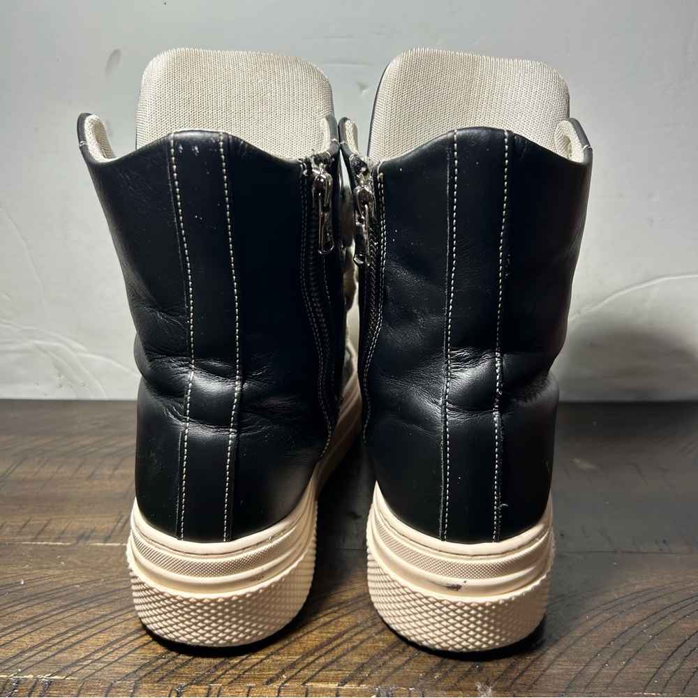 Cristian Zerotre Calipso 300 platform boots. - Picture 2 of 7